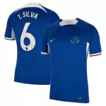 Maillot Chelsea T. Silva 6 Homme Domicile 2023-24