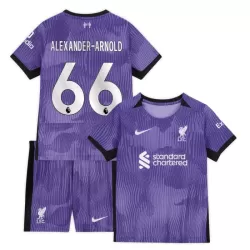 Maillot Liverpool Alexander-Arnold 66 Enfant Third 2023-24 Maillot Liverpool Alexander-Arnold 66 Enfant Third 2023-24