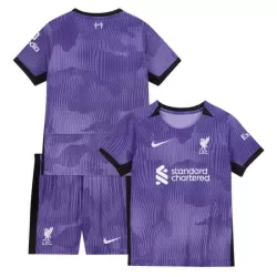 Maillot Liverpool Enfant Third 2023-24 Maillot Liverpool Enfant Third 2023-24