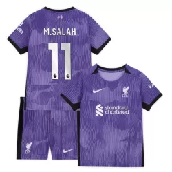 Maillot Liverpool M.Salah 11 Enfant Third 2023-24 Maillot Liverpool M.Salah 11 Enfant Third 2023-24