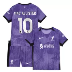 Maillot Liverpool Mac Allister 10 Enfant Third 2023-24 Maillot Liverpool Mac Allister 10 Enfant Third 2023-24