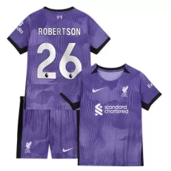 Maillot Liverpool Robertson 26 Enfant Third 2023-24 Maillot Liverpool Robertson 26 Enfant Third 2023-24