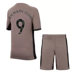 Maillot Tottenham Hotspur Richarlison 9 Enfant Third 2023-24 Maillot Tottenham Hotspur Richarlison 9 Enfant Third 2023-24