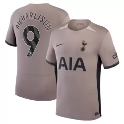 Maillot Tottenham Hotspur Richarlison 9 Homme Third 2023-24 Maillot Tottenham Hotspur Richarlison 9 Homme Third 2023-24