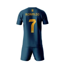 Maillot AL NASSR Ronaldo 7 Enfant Extérieur 2023-24