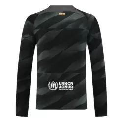 Maillot Gardien FC Barcelone Homme Extérieur 2023-24 Manches Longues