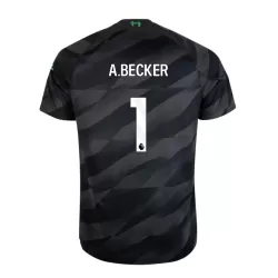 Maillot Gardien Liverpool A. Becker 1 Homme Domicile 2023-24