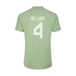 Maillot FC Bayern Munich De Ligt 4 Enfant Third 2023-24