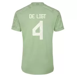 Maillot FC Bayern Munich De Ligt 4 Homme Third 2023-24