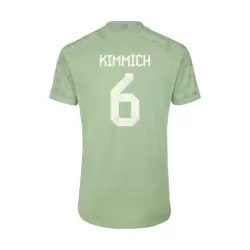 Maillot FC Bayern Munich Kimmich 6 Enfant Third 2023-24