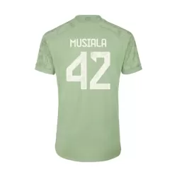 Maillot FC Bayern Munich Musiala 42 Enfant Third 2023-24