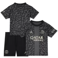Maillot Paris Saint-Germain Enfant Third 2023-24 Maillot Paris Saint-Germain Enfant Third 2023-24
