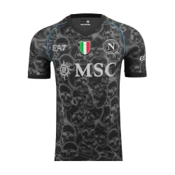 Maillot SSC Naples Halloween Enfant 2023-24
