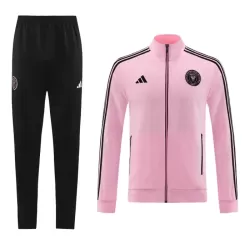 Inter Miami CF Ensemble Vestes d'Entraînement Homme 2023-24 Rose Inter Miami CF Ensemble Vestes d'Entraînement Homme 2023-24 Rose