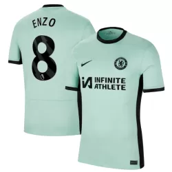 Maillot Chelsea Enzo 8 Homme Third 2023-24 Maillot Chelsea Enzo 8 Homme Third 2023-24