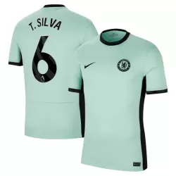 Maillot Chelsea T. Silva 6 Homme Third 2023-24