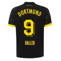 Maillot Borussia Dortmund Haller 9 Homme Extérieur 2023-24