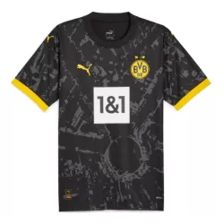 Maillot Borussia Dortmund Haller 9 Homme Extérieur 2023-24