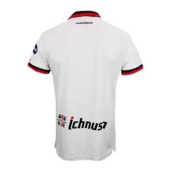Maillot Cagliari Calcio Homme Extérieur 2023-24