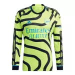 Maillot Manches Longues Arsenal Homme Extérieur 2023-24