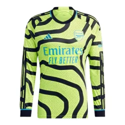 Maillot Manches Longues Arsenal Homme Extérieur 2023-24