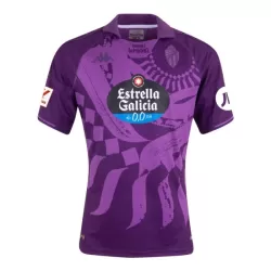 Maillot Real Valladolid Homme Extérieur 2023-24