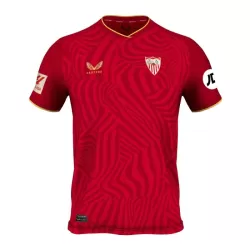 Maillot Séville FC Sergio Ramos 4 Homme Extérieur 2023-24