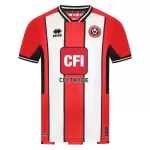 Maillot Sheffield United Homme Domicile 2023-24