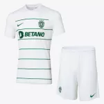 Maillot Sporting CP Enfant Extérieur 2023-24