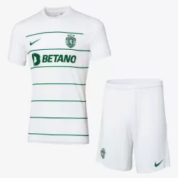Maillot Sporting CP Enfant Extérieur 2023-24