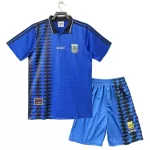 Maillot Argentine Enfant Extérieur Rétro 1994