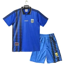 Maillot Argentine Enfant Extérieur Rétro 1994
