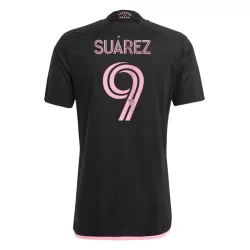 Maillot Inter Miami CF Suarez 9 Homme Extérieur 2023-24