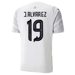 Maillot Manchester City Julian Alvarez 19 Year of the Dragon Homme 2024 Maillot Manchester City Julian Alvarez 19 Year of the Dragon Homme 2024