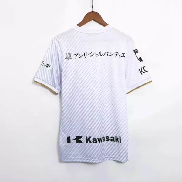 Maillot Vissel Kobe Homme Extérieur 2023-24