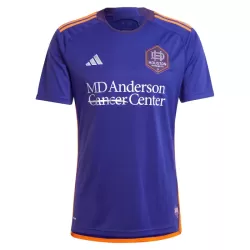 Maillot Houston Dynamo FC Homme Extérieur 2024