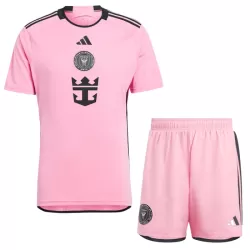 Maillot Inter Miami CF Enfant Domicile 2024-25 Maillot Inter Miami CF Enfant Domicile 2024-25