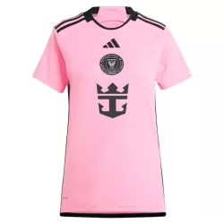 Maillot Inter Miami CF Femme Domicile 2024-25