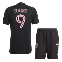 Maillot Inter Miami CF Luis Suarez 9 Enfant Extérieur 2024-25 Maillot Inter Miami CF Luis Suarez 9 Enfant Extérieur 2024-25