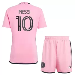 Maillot Inter Miami CF Messi 10 Enfant Domicile 2024-25 Maillot Inter Miami CF Messi 10 Enfant Domicile 2024-25