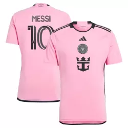 Maillot Inter Miami CF Messi 10 Homme Domicile 2024-25 Maillot Inter Miami CF Messi 10 Homme Domicile 2024-25