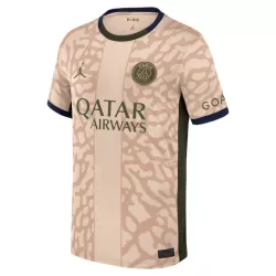 Maillot Paris Saint-Germain Hakimi 2 Enfant Fourth Jordan 2023-24
