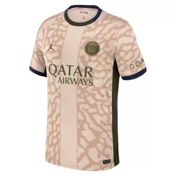 Maillot Paris Saint-Germain Kolo Muani 23 Homme Fourth Jordan 2023-24