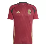 Maillot Belgique Homme Domicile Euro 2024