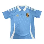 Maillot Belgique Homme Extérieur Euro 2024