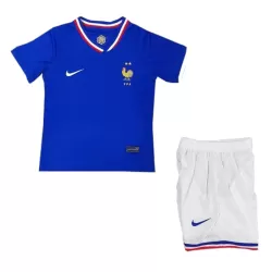 Maillot France Enfant Domicile Euro 2024