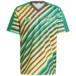 Maillot Jamaïque Homme Rétro 2024
