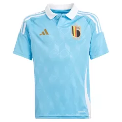 Maillot Belgique Enfant Extérieur Euro 2024