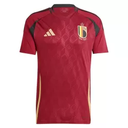 Maillot Belgique Homme Domicile Euro 2024