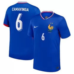 Maillot France Camavinga 6 Homme Domicile Euro 2024 Maillot France Camavinga 6 Homme Domicile Euro 2024